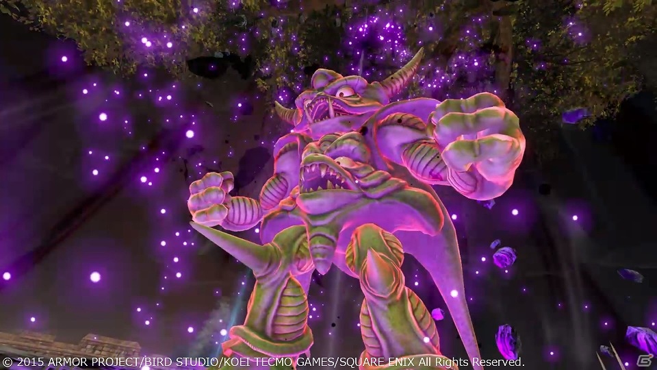 PS4/PS3「ドラゴンクエストヒーローズ　闇竜と世界樹の城」PS4のシェア機能を使った「ムービー＆フォトコンテスト」が実施！DLC第2弾「ゼシカ＆ヤンガス編」も配信の画像4