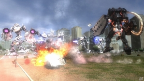 PS4「地球防衛軍4.1 THE SHADOW OF NEW DESPAIR」EDF所属の4兵科がますます進化！ミッション内容も「4」とは全然違う内容に！の画像51