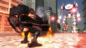 PS4「地球防衛軍4.1 THE SHADOW OF NEW DESPAIR」EDF所属の4兵科がますます進化！ミッション内容も「4」とは全然違う内容に！の画像54