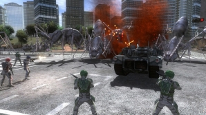 PS4「地球防衛軍4.1 THE SHADOW OF NEW DESPAIR」EDF所属の4兵科がますます進化！ミッション内容も「4」とは全然違う内容に！の画像59