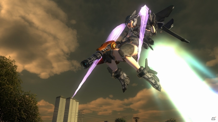 PS4「地球防衛軍4.1 THE SHADOW OF NEW DESPAIR」EDF所属の4兵科がますます進化！ミッション内容も「4」とは全然違う内容に！の画像22