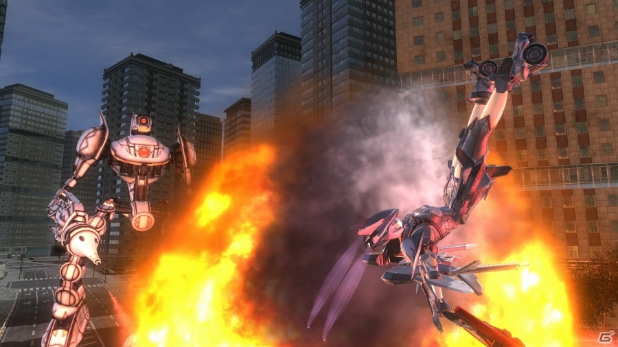 PS4「地球防衛軍4.1 THE SHADOW OF NEW DESPAIR」EDF所属の4兵科がますます進化！ミッション内容も「4」とは全然違う内容に！の画像25