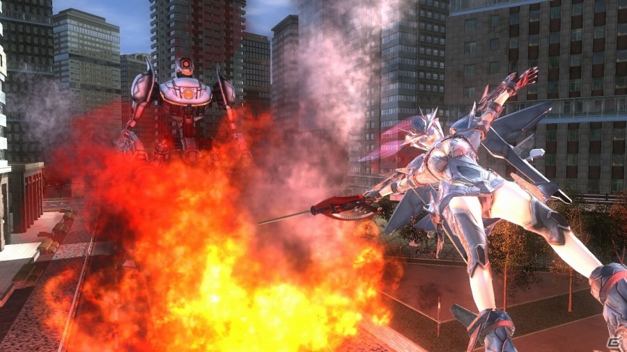 PS4「地球防衛軍4.1 THE SHADOW OF NEW DESPAIR」EDF所属の4兵科がますます進化！ミッション内容も「4」とは全然違う内容に！の画像26