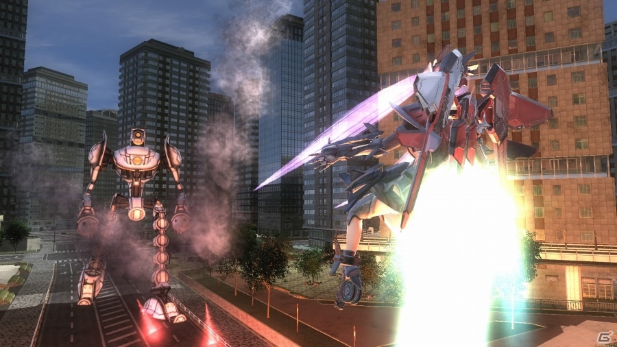 PS4「地球防衛軍4.1 THE SHADOW OF NEW DESPAIR」EDF所属の4兵科がますます進化！ミッション内容も「4」とは全然違う内容に！の画像27