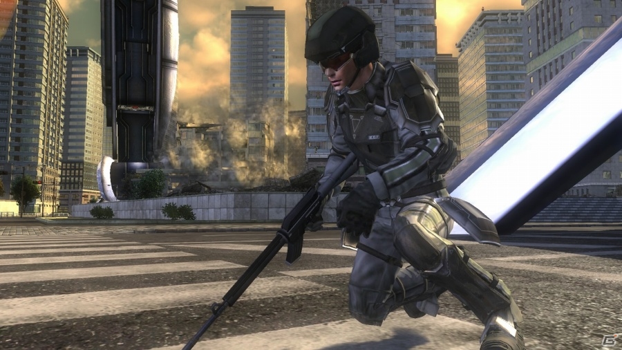 PS4「地球防衛軍4.1 THE SHADOW OF NEW DESPAIR」EDF所属の4兵科がますます進化！ミッション内容も「4」とは全然違う内容に！の画像3