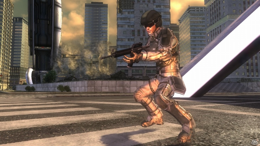 PS4「地球防衛軍4.1 THE SHADOW OF NEW DESPAIR」EDF所属の4兵科がますます進化！ミッション内容も「4」とは全然違う内容に！の画像4