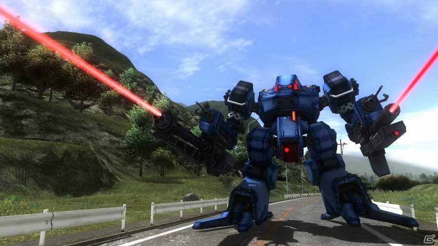 PS4「地球防衛軍4.1 THE SHADOW OF NEW DESPAIR」EDF所属の4兵科がますます進化！ミッション内容も「4」とは全然違う内容に！の画像41
