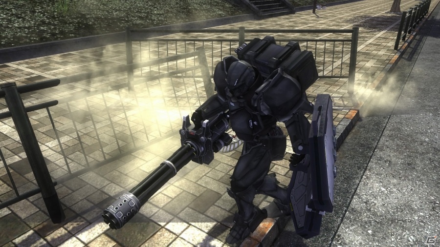 PS4「地球防衛軍4.1 THE SHADOW OF NEW DESPAIR」EDF所属の4兵科がますます進化！ミッション内容も「4」とは全然違う内容に！の画像43