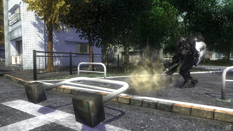 PS4「地球防衛軍4.1 THE SHADOW OF NEW DESPAIR」EDF所属の4兵科がますます進化！ミッション内容も「4」とは全然違う内容に！の画像44