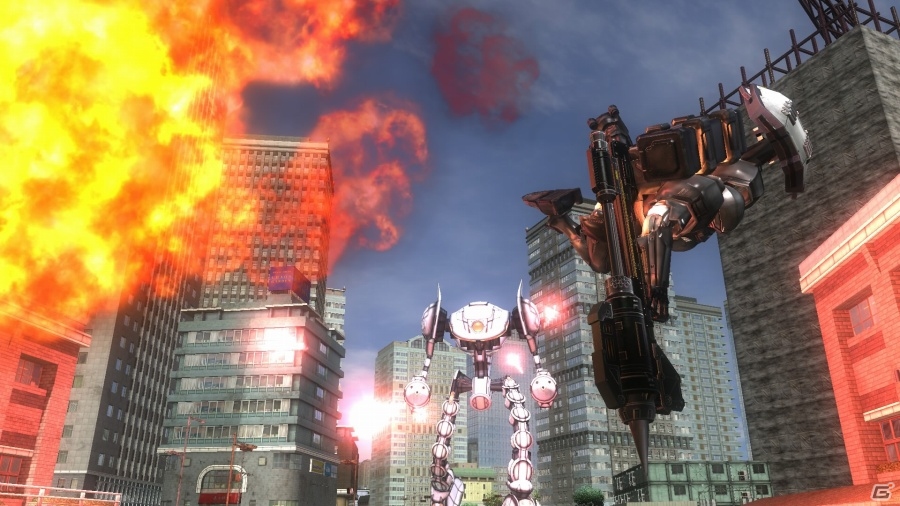 PS4「地球防衛軍4.1 THE SHADOW OF NEW DESPAIR」EDF所属の4兵科がますます進化！ミッション内容も「4」とは全然違う内容に！の画像52