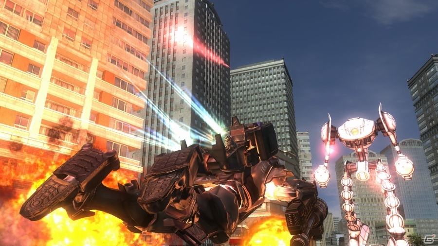 PS4「地球防衛軍4.1 THE SHADOW OF NEW DESPAIR」EDF所属の4兵科がますます進化！ミッション内容も「4」とは全然違う内容に！の画像53