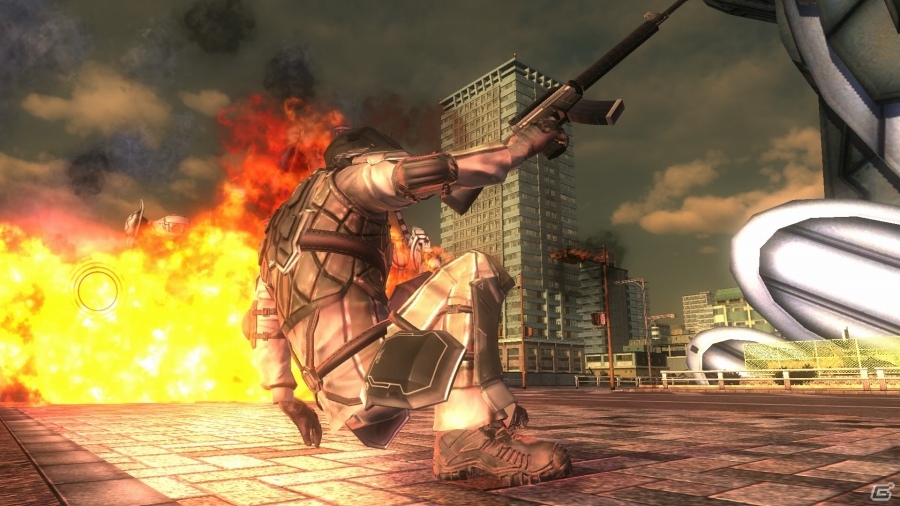 PS4「地球防衛軍4.1 THE SHADOW OF NEW DESPAIR」EDF所属の4兵科がますます進化！ミッション内容も「4」とは全然違う内容に！の画像6