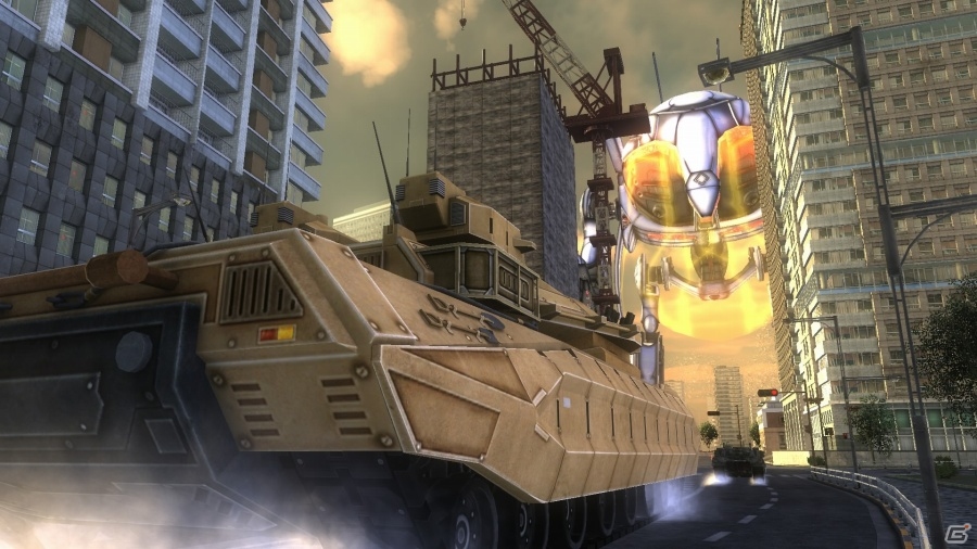 PS4「地球防衛軍4.1 THE SHADOW OF NEW DESPAIR」EDF所属の4兵科がますます進化！ミッション内容も「4」とは全然違う内容に！の画像60