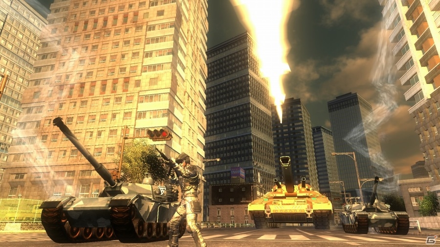 PS4「地球防衛軍4.1 THE SHADOW OF NEW DESPAIR」EDF所属の4兵科がますます進化！ミッション内容も「4」とは全然違う内容に！の画像61