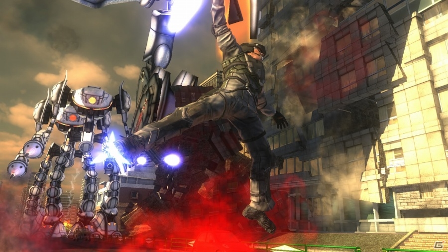 PS4「地球防衛軍4.1 THE SHADOW OF NEW DESPAIR」EDF所属の4兵科がますます進化！ミッション内容も「4」とは全然違う内容に！の画像7