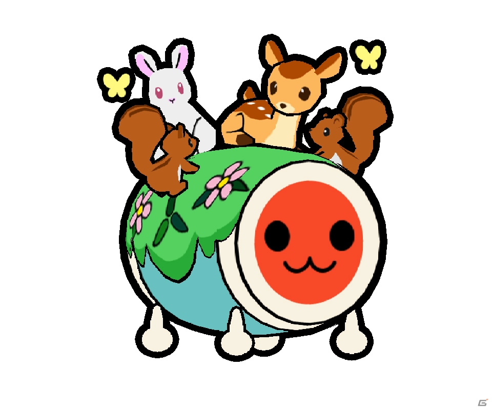 Wii U「太鼓の達人 特盛り！」の追加楽曲として「ひまわりの約束」「セルリアン」などが登場！きせかえコンテンツ7種もの画像2