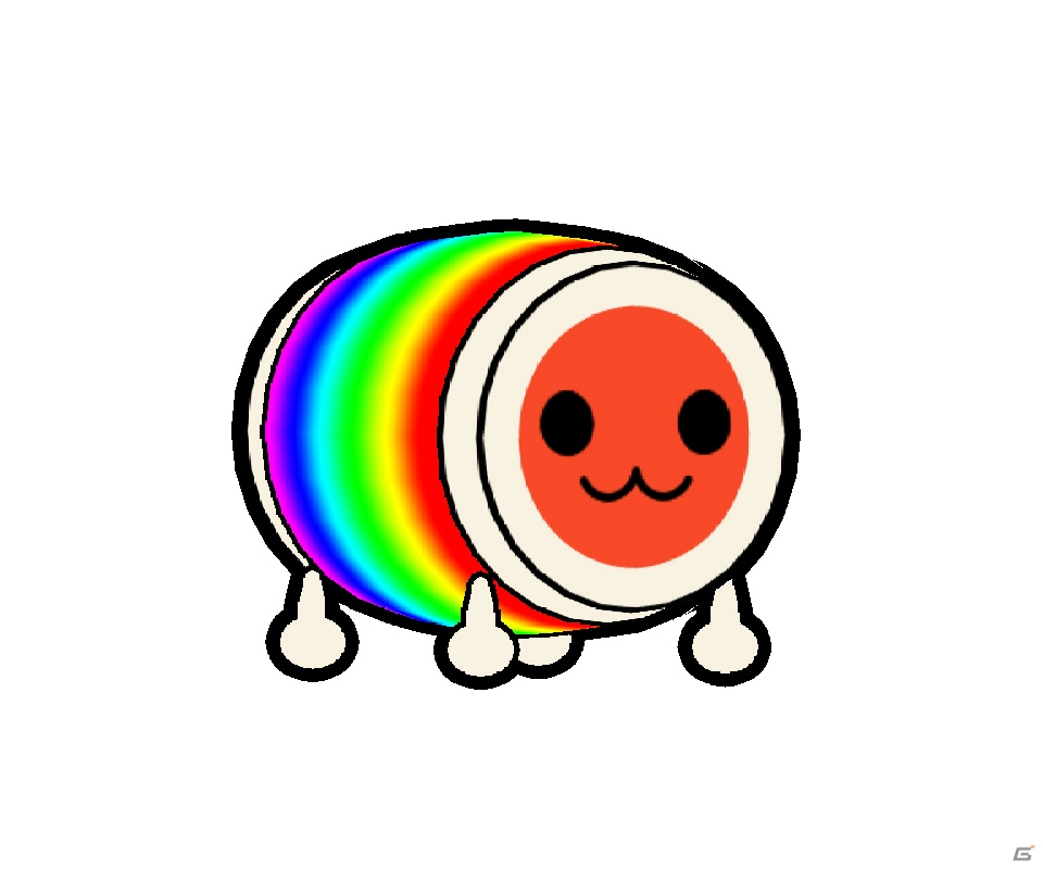Wii U「太鼓の達人 特盛り！」の追加楽曲として「ひまわりの約束」「セルリアン」などが登場！きせかえコンテンツ7種もの画像6