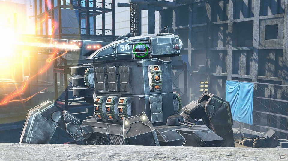 AC「タイムクライシス5」本日より稼働開始―ダブルペダルシステムを搭載しよりアグレッシブに戦うことができるシリーズ最新作！の画像12