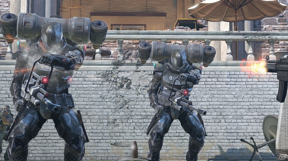 AC「タイムクライシス5」本日より稼働開始―ダブルペダルシステムを搭載しよりアグレッシブに戦うことができるシリーズ最新作！の画像14