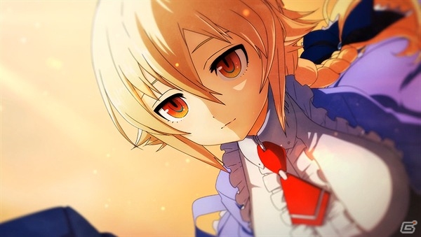 PS3/PS Vita「XBLAZE LOST：MEMORIES」霜月はるかさんが歌う“END GAZER”を使用したオープニング映像が公開！の画像2