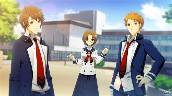 PS3/PS Vita「XBLAZE LOST：MEMORIES」霜月はるかさんが歌う“END GAZER”を使用したオープニング映像が公開！の画像3