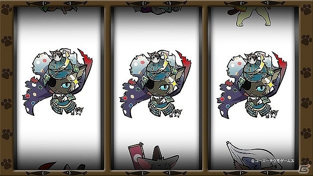 iOS/Android「ぐるぐるダンジョン のぶニャが」ねこ武将ミニアニメ第2弾＆「ニャンデレシステム」など3つのゲームシステムが公開の画像10