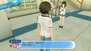 PS4/PS3「夏色ハイスクル★青春白書（略）」オープンワールドを舞台とした恋愛アドベンチャーならではのゲームシステムを紹介―激写を狙う“AAM”とは…？の画像43