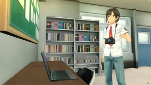 PS4/PS3「夏色ハイスクル★青春白書（略）」オープンワールドを舞台とした恋愛アドベンチャーならではのゲームシステムを紹介―激写を狙う“AAM”とは…？の画像8