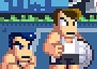 iOS「くにおくんの熱血ドッジボール ALLSTARS!!」イベント「かちぬきドッジボール」が開催