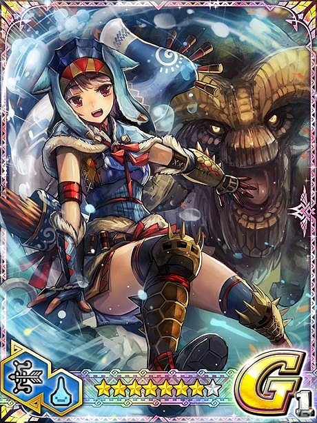 iOS/Android「モンハン大狩猟クエスト」ユーザー同士の対戦型イベント「闘技大会【BlizzardCup】」開催の画像4