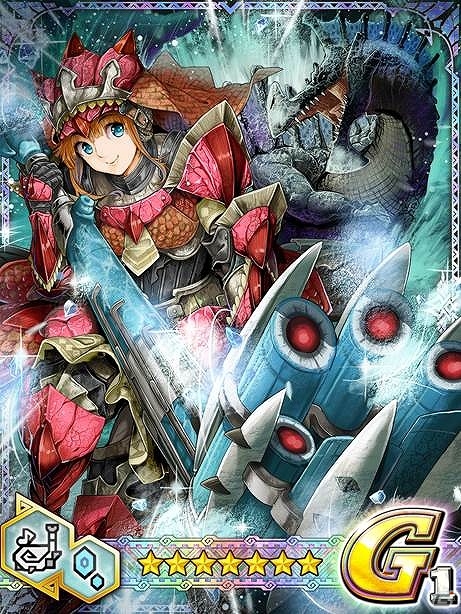 iOS/Android「モンハン大狩猟クエスト」ユーザー同士の対戦型イベント「闘技大会【BlizzardCup】」開催の画像7