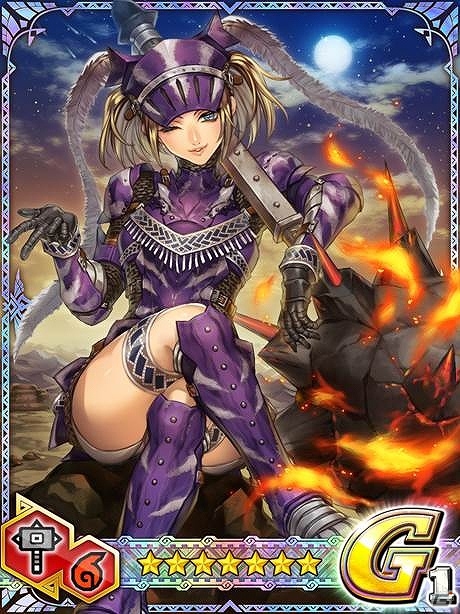 iOS/Android「モンハン大狩猟クエスト」ユーザー同士の対戦型イベント「闘技大会【BlizzardCup】」開催の画像9