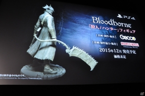 PS4「Bloodborne」完成発表会をレポート―巨大シアタースクリーンを使ったデモプレイ＆金子ノブアキさんが挑戦するTV番組も放送決定の画像39