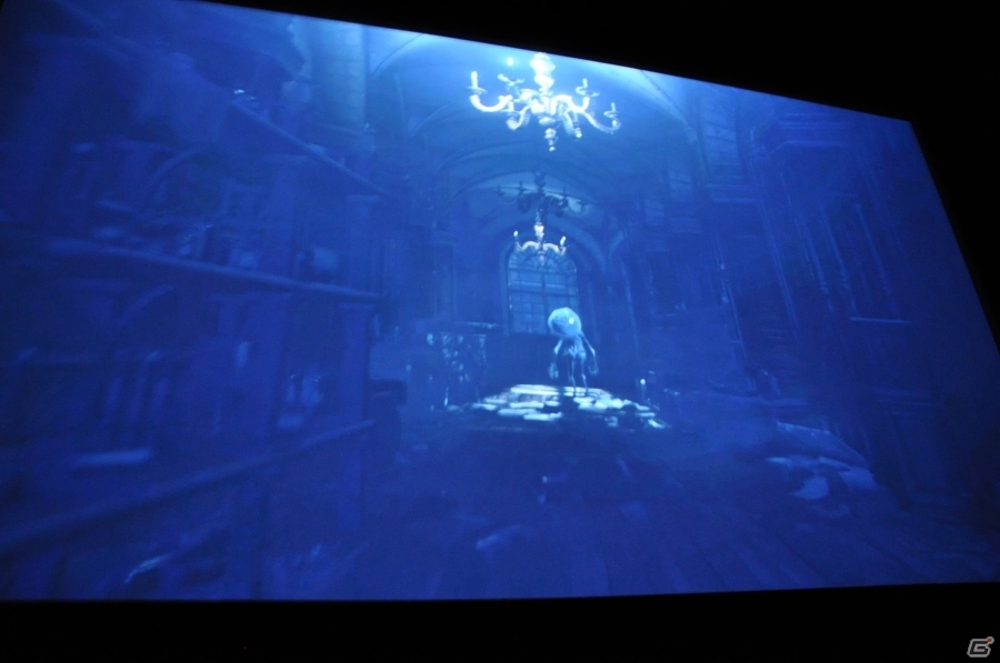 PS4「Bloodborne」完成発表会をレポート―巨大シアタースクリーンを使ったデモプレイ＆金子ノブアキさんが挑戦するTV番組も放送決定の画像14