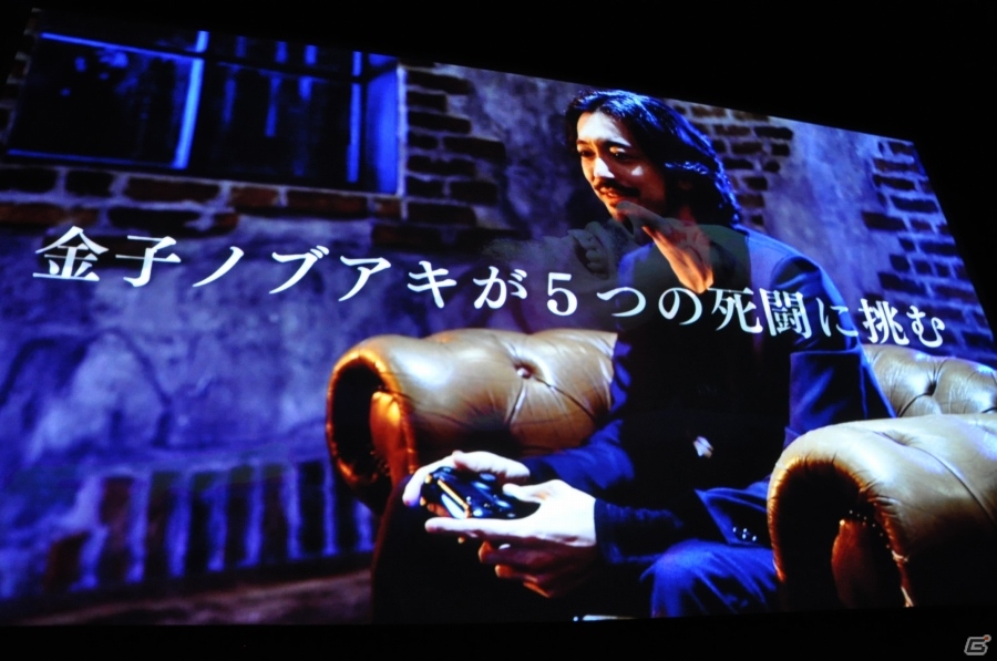 PS4「Bloodborne」完成発表会をレポート―巨大シアタースクリーンを使ったデモプレイ＆金子ノブアキさんが挑戦するTV番組も放送決定の画像42