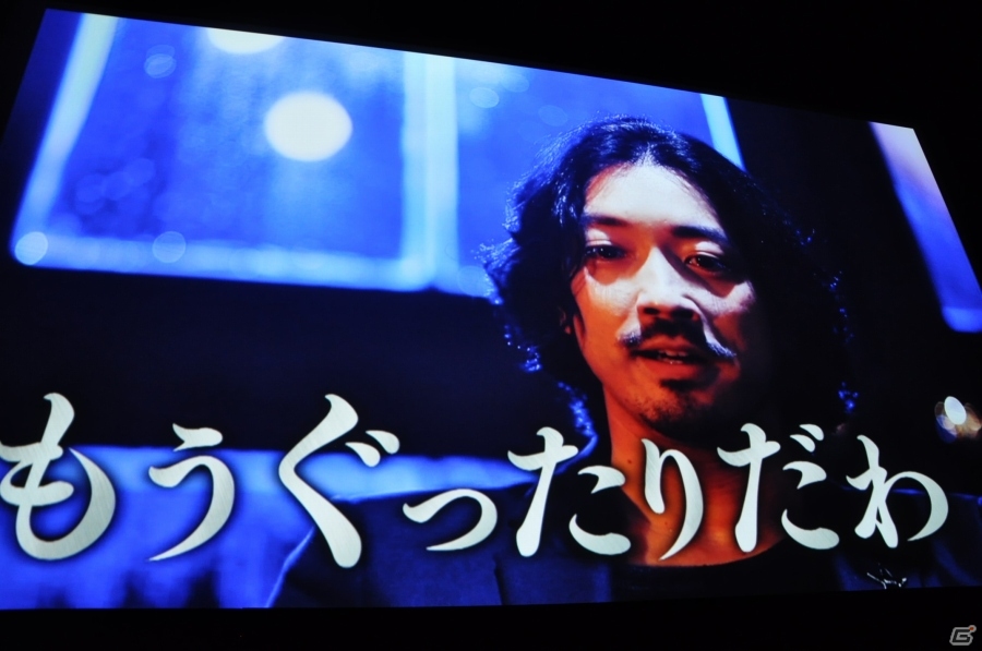 PS4「Bloodborne」完成発表会をレポート―巨大シアタースクリーンを使ったデモプレイ＆金子ノブアキさんが挑戦するTV番組も放送決定の画像46