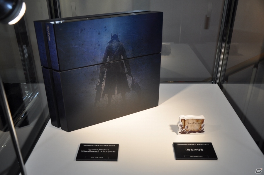 PS4「Bloodborne」完成発表会をレポート―巨大シアタースクリーンを使ったデモプレイ＆金子ノブアキさんが挑戦するTV番組も放送決定の画像6