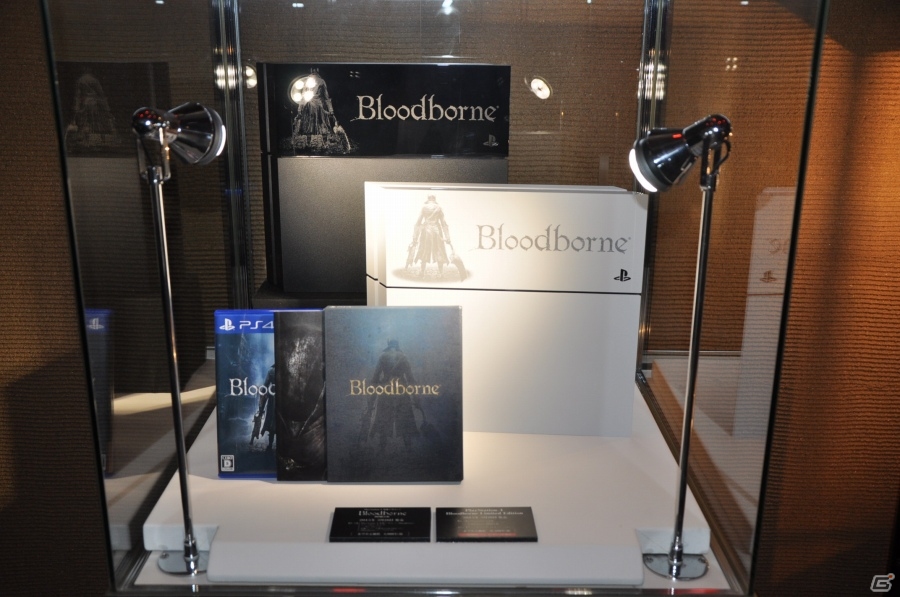 PS4「Bloodborne」完成発表会をレポート―巨大シアタースクリーンを使ったデモプレイ＆金子ノブアキさんが挑戦するTV番組も放送決定の画像7