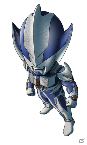 iOS/Android「ウルトラマン パズル魂」レアガシャイベント「群青に秘めた光」が開催中！期間限定ミッションにはメトロン星人が登場の画像3