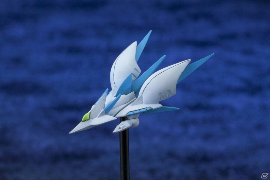 スパロボOGより「サイバスター（精霊憑依Ver.）」プラモデルが通常版＆限定版で7月に発売の画像11