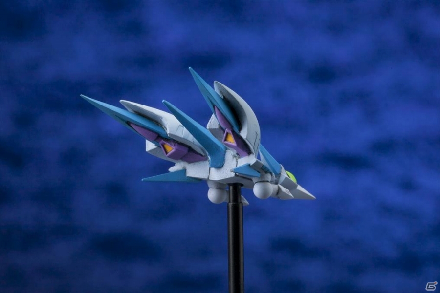 スパロボOGより「サイバスター（精霊憑依Ver.）」プラモデルが通常版＆限定版で7月に発売の画像12