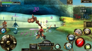 iOS/Android「オルクスオンライン」大乱戦が楽しめる新PvP「スクランブルマッチ」が実装！ソロ用ダンジョンや練習用フィールドも公開の画像11