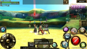 iOS/Android「オルクスオンライン」大乱戦が楽しめる新PvP「スクランブルマッチ」が実装！ソロ用ダンジョンや練習用フィールドも公開の画像17