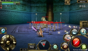 iOS/Android「オルクスオンライン」大乱戦が楽しめる新PvP「スクランブルマッチ」が実装！ソロ用ダンジョンや練習用フィールドも公開の画像19
