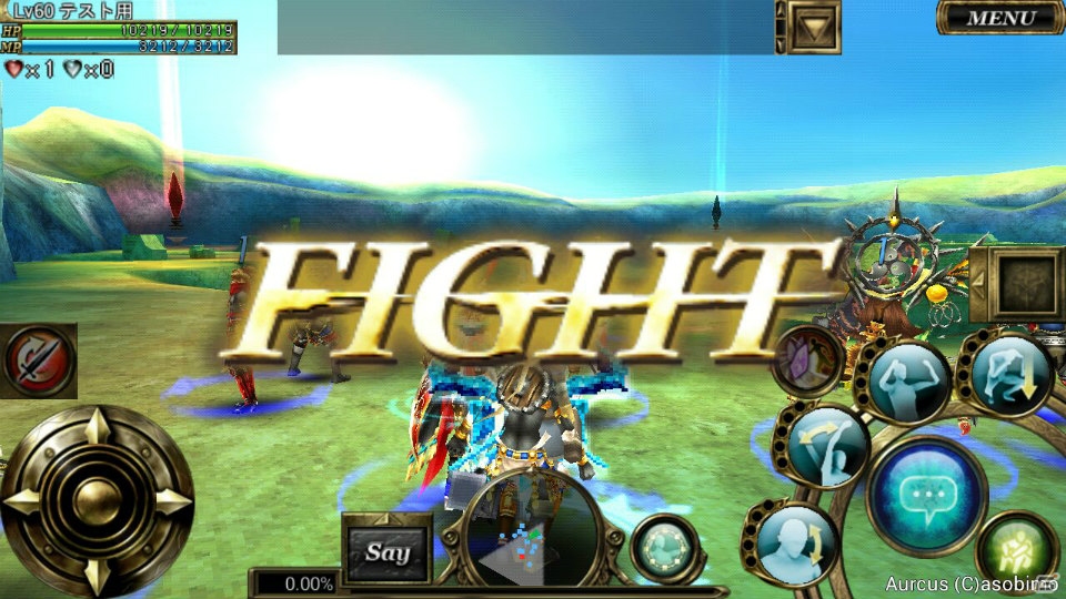 Ios Android オルクスオンライン 大乱戦が楽しめる新pvp スクランブルマッチ が実装 ソロ用ダンジョンや練習用フィールドも公開の画像 ゲーム情報サイト Gamer