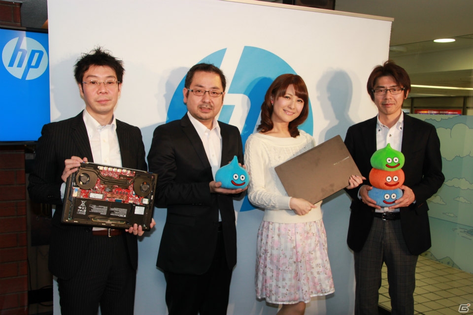 日本HPと「ドラゴンクエストX」のコラボカフェ「LUIDA’S CAFE with HP」が期間限定オープン―プレビューイベントの模様を紹介の画像21