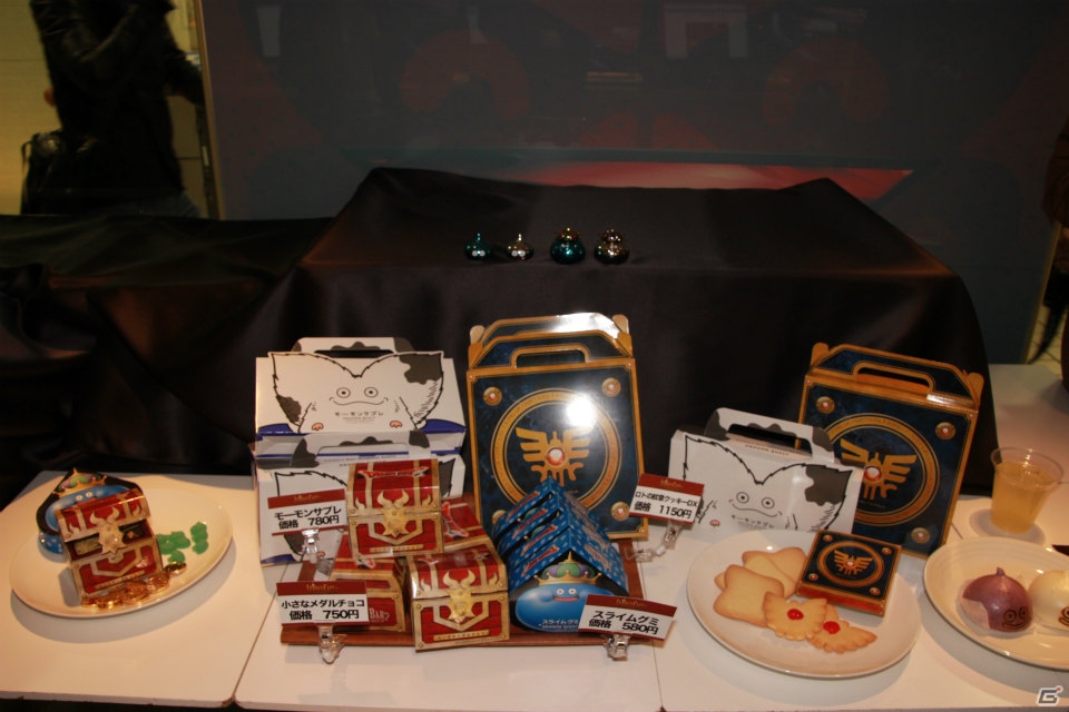 日本HPと「ドラゴンクエストX」のコラボカフェ「LUIDA’S CAFE with HP」が期間限定オープン―プレビューイベントの模様を紹介の画像25