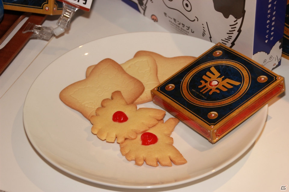 日本HPと「ドラゴンクエストX」のコラボカフェ「LUIDA’S CAFE with HP」が期間限定オープン―プレビューイベントの模様を紹介の画像6