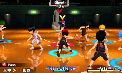 3DS「黒子のバスケ　未来へのキズナ」黒子たち「キセキの世代」の主役ルートを紹介！仲間とキズナを深めるADVパート＆2枚目の初回特典スチルも掲載の画像18