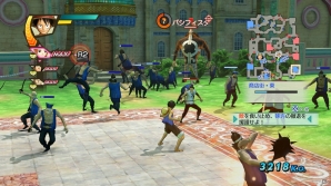 PS4/PS3/PS Vita「ワンピース 海賊無双3」初登場を含むプレイアブルキャラクター＆ライバルキャラクターを大ボリュームで紹介！ドリームログモードの情報もの画像44